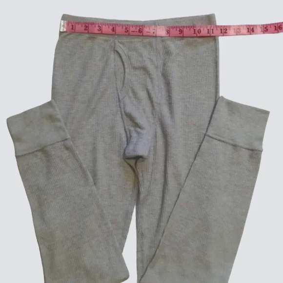 FRUIT OF THE LOOM BOYS' THERMAL 2-PIECE SET. SIZE L/G 10/12. COLOR GRAY. - Picture 13 of 16